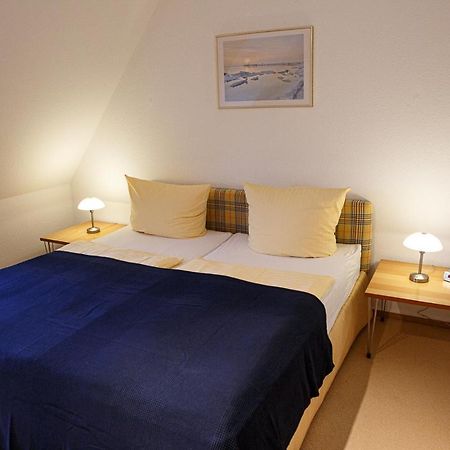 Friesennest Appartement Oldsum Buitenkant foto