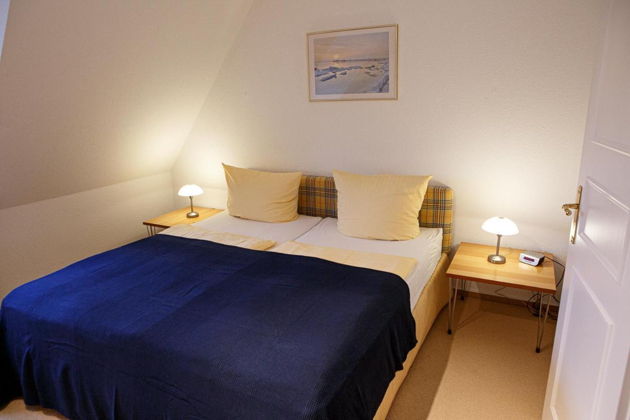Friesennest Appartement Oldsum Buitenkant foto