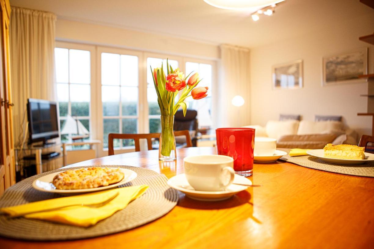 Friesennest Appartement Oldsum Buitenkant foto
