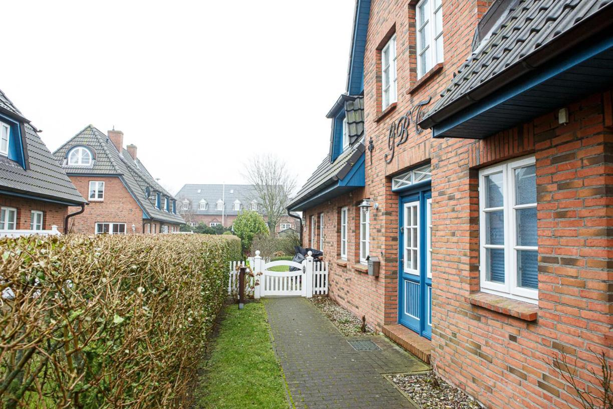 Friesennest Appartement Oldsum Buitenkant foto