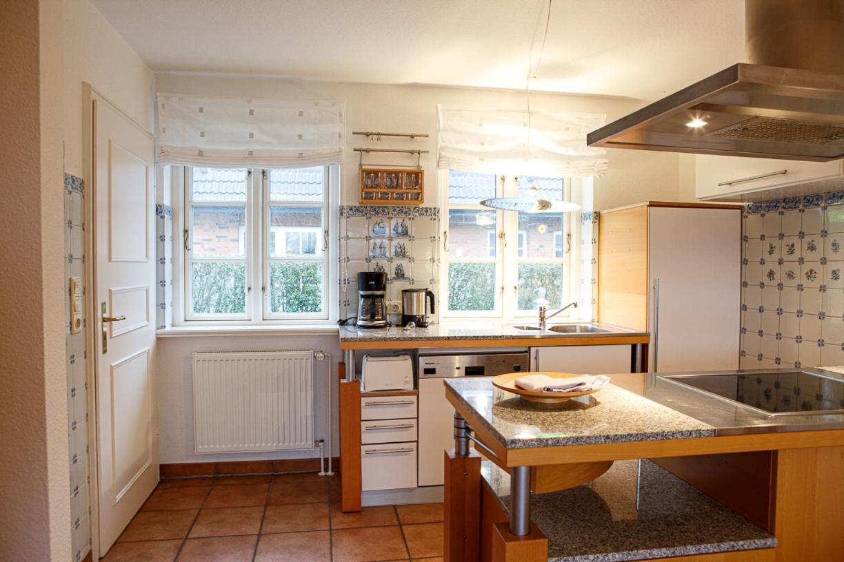 Friesennest Appartement Oldsum Buitenkant foto