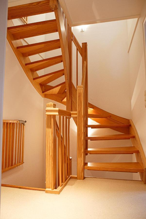 Friesennest Appartement Oldsum Buitenkant foto
