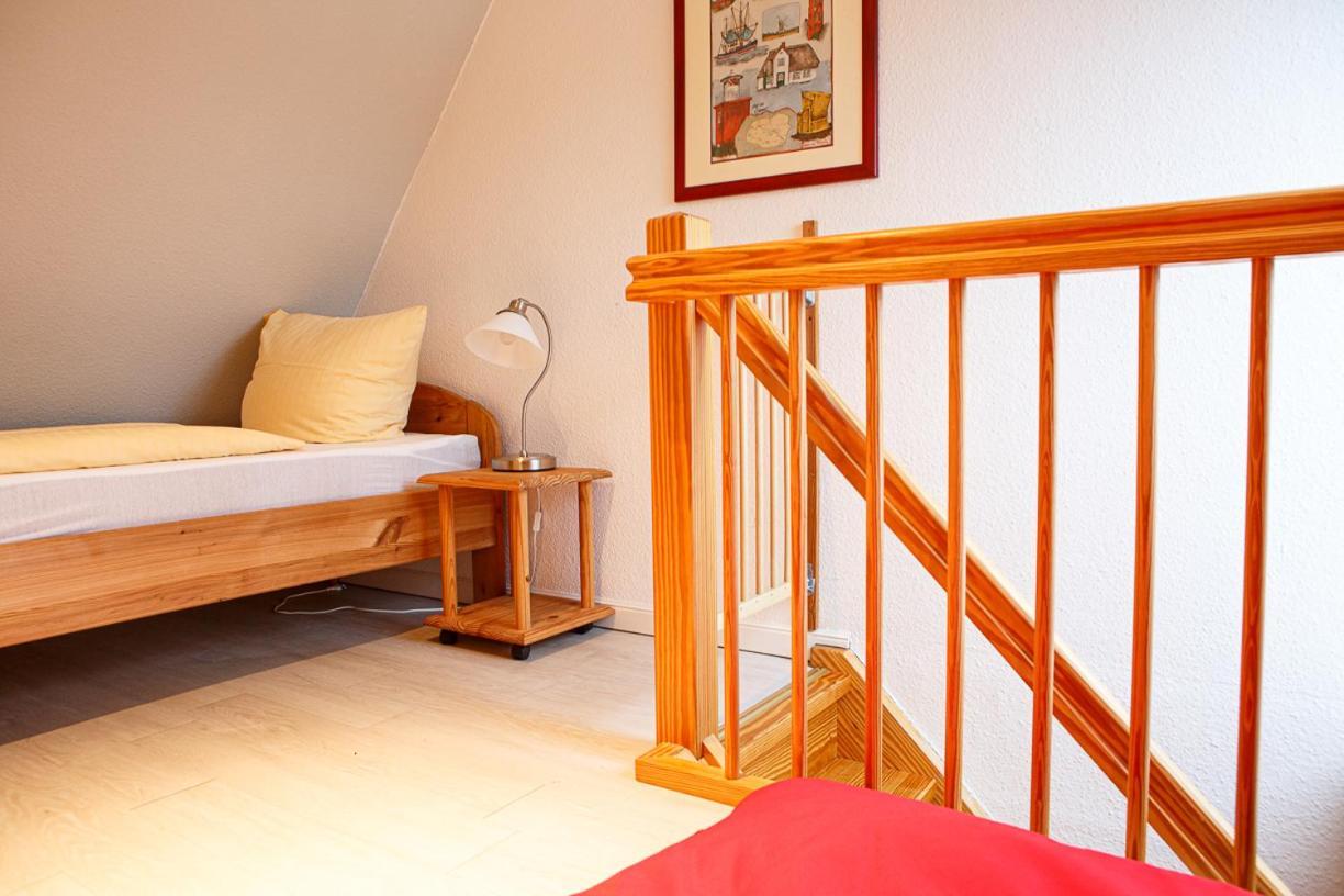 Friesennest Appartement Oldsum Buitenkant foto