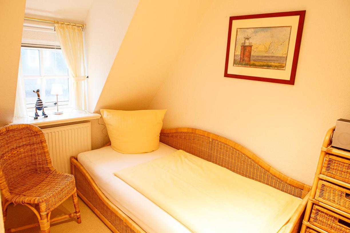 Friesennest Appartement Oldsum Buitenkant foto